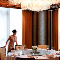 Shanghai Marriott Hotel Changfeng Park