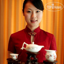 Shanghai Marriott Hotel Changfeng Park