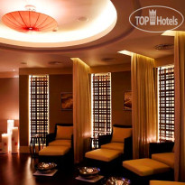 Shanghai Marriott Hotel Changfeng Park