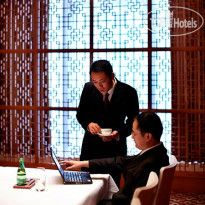 Shanghai Marriott Hotel Changfeng Park