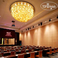 Shanghai Marriott Hotel Changfeng Park