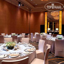 Shanghai Marriott Hotel Changfeng Park