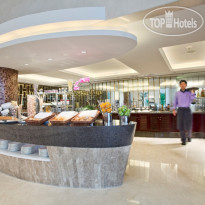 Regal Plaza Hotel & Residence Ресторан