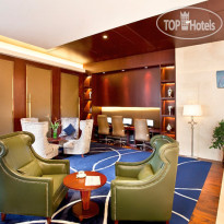 Regal Plaza Hotel & Residence Лаундж
