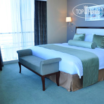 Regal Plaza Hotel & Residence Королевский люкс