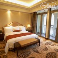 Shanghai Fenyang Garden Boutique Hotel Номер