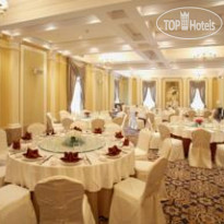 Shanghai Fenyang Garden Boutique Hotel Банкетный зал