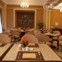 Shanghai Fenyang Garden Boutique Hotel Ресторан