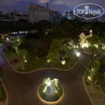 Shanghai Fenyang Garden Boutique Hotel Территория