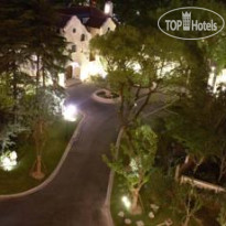 Shanghai Fenyang Garden Boutique Hotel Территория