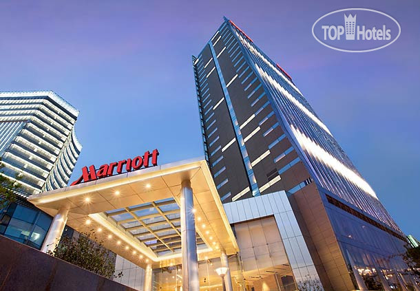 Hotelier's photos Marriott Hotel Luwan 5*