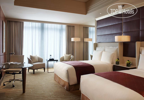 New photos from tourists Marriott Hotel Luwan 5*