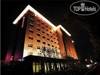 Hotelier's photos Benjoy 3*