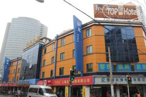 Hotelier's photos Shanghai Chenlong Business Hotel 3*