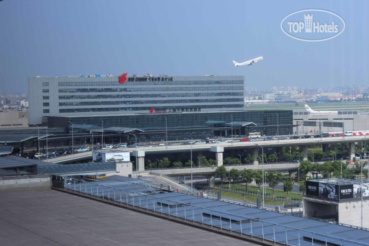 New photos from tourists Shanghai Hongqiao Airport Hotel 5*