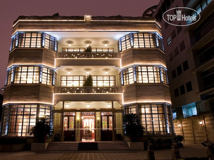 Hotelier's photos Pei Mansion Hotel 5*