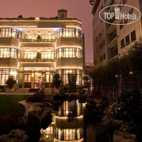 Pei Mansion Hotel