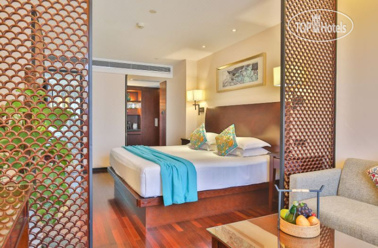 Hotel photo SSAW Boutique Hotel Shanghai Bund 3*