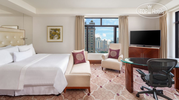 Hotel photo The Westin Bund Center 5*