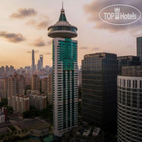 DoubleTree by Hilton Shanghai - Pudong 