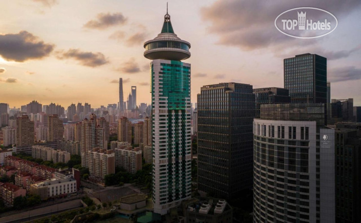 Hotel photo DoubleTree by Hilton Shanghai - Pudong 5*