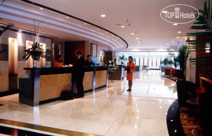 Hotel photo Novotel Atlantis Shanghai 4*