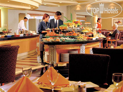 Hotel photo Crowne Plaza Shanghai 5*