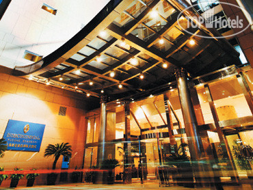 Hotel photo InterContinental Pudong Shanghai 5*
