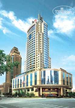 Hotel photo Renaissance Shanghai Pudong 5*
