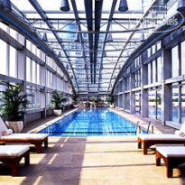 JW Marriott Hotel Shanghai at Tomorrow Square 