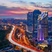 Radisson Collection Hotel, Yangtze Shanghai 