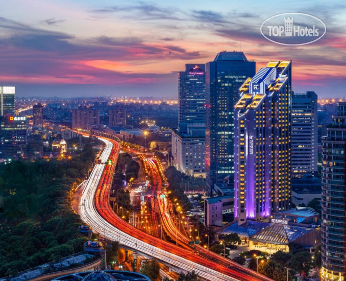 Hotel photo Radisson Collection Hotel, Yangtze Shanghai 5*