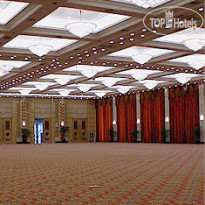 Oriental Riverside Hotel Shanghai 