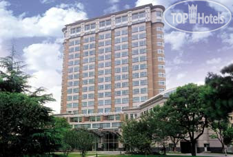 Hotel photo Radisson Plaza Hotel Shanghai 4*