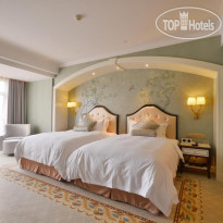 Urban Island Hotel Shanghai 