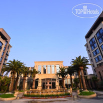 Urban Island Hotel Shanghai 