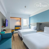 Holiday Inn Express Shanghai Pudong Airport by IHG 