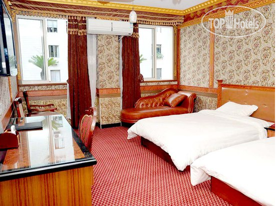 New photos from tourists Lianbang Hotel Shanghai 2*
