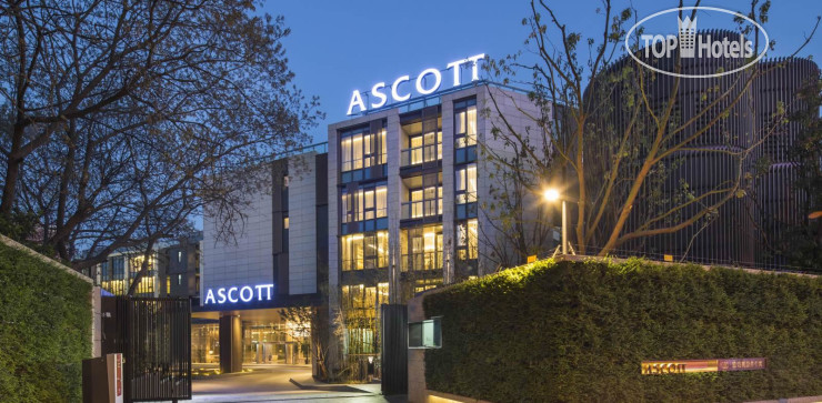 Hotel photo Ascott Heng Shan Shanghai 5*