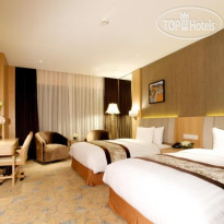 Crowne Plaza Shanghai Noah Square 