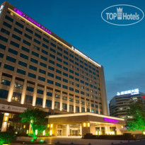 Crowne Plaza Shanghai Noah Square 