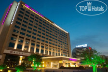 Crowne Plaza Shanghai Noah Square 5*