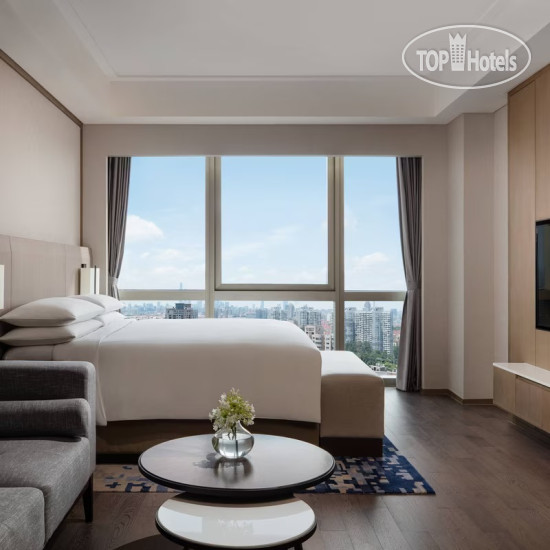 New photos from tourists Marriott Hotel Pudong East Shanghai 5*