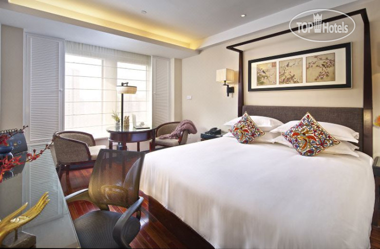 Hotel photo SSAW Boutique Hotel Shanghai Hongkou 5*