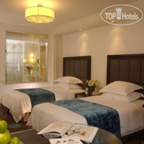 Jinjiang Metropolo Hotel Classiq YMCA-People square