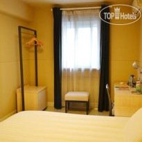 Jinjiang Inn Shanghai Zhangjiang Road 