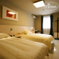 Jinjiang Inn Shanghai Zhangjiang Road