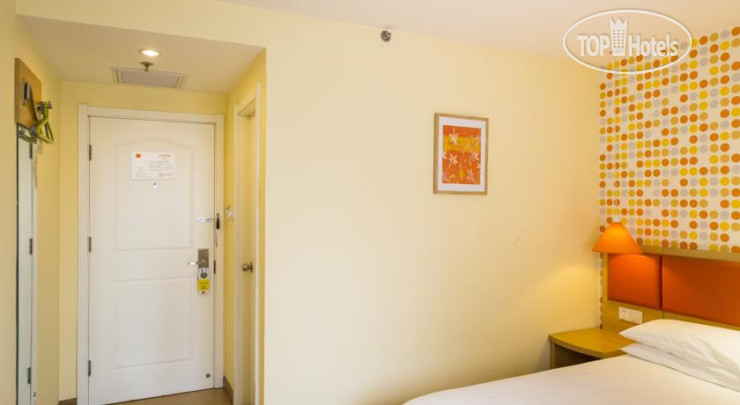 Hotelier's photos Home Inn Shanghai Pudong Jinqiao Development Zone Jinxiang Road 2*