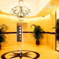 The Residence On Rivers Edge Shanghai