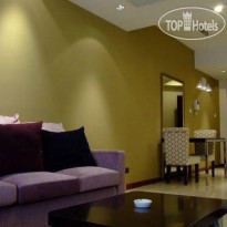 The Residence On Rivers Edge Shanghai 